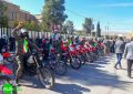 راهپیمایی خودرویی ، موتوری و مجازی در شهرستان کوار به مناسبت ۲۲ بهمن راهپیمایی خودرویی ، موتوری و مجازی در شهرستان کوار به مناسبت ۲۲ بهمن