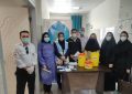 آغاز اولین تزریق واکسن کرونا در شهرستان کوار آغاز اولین تزریق واکسن کرونا در شهرستان کوار