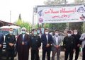 آغاز رزمایش پدافند زیستی سپاه ناحیه کوار با رمز یا صاحب الزمان (عج) ادرکنی آغاز رزمایش پدافند زیستی سپاه ناحیه کوار با رمز یا صاحب الزمان (عج) ادرکنی
