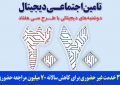 ثبت نام در سامانه ۳۰۷۰ تامین اجتماعی ثبت نام در سامانه ۳۰۷۰ تامین اجتماعی