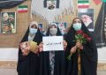 پویش نجابت ایرانی در کوار برگزار شد پویش نجابت ایرانی در کوار برگزار شد