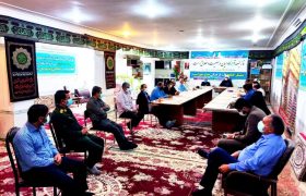 جلسه شوراى فرهنگ عمومی شهرستان کوار برگزار شد