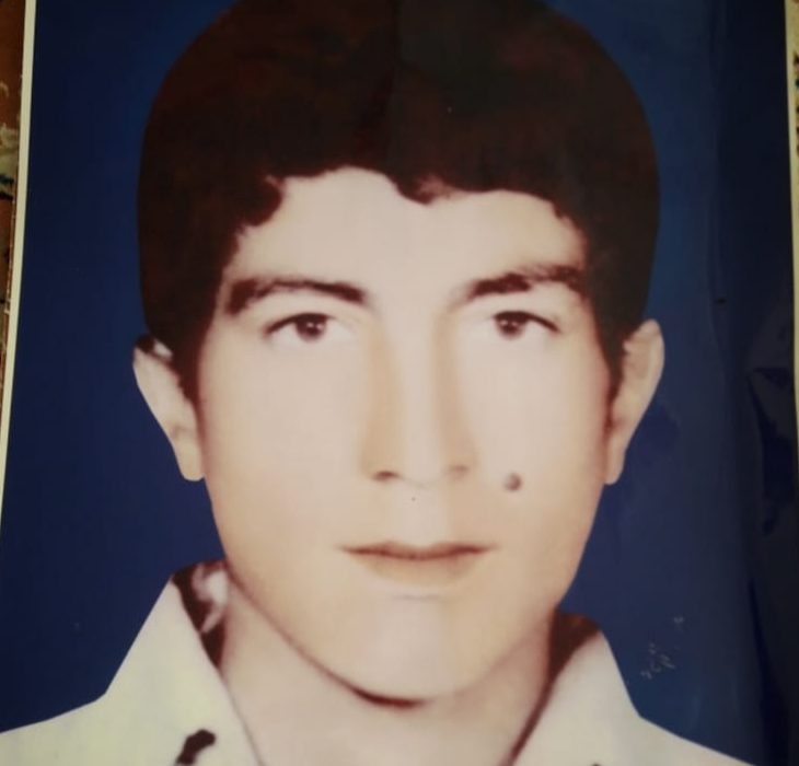 ” شهید رسول نعمتی” اولین شهید دانش آموز شهرستان کوار