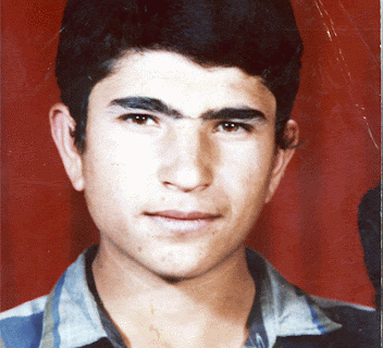 زندگینامه، خاطرات و وصیت نامه دانش آموز شهید عین الله شکوهی