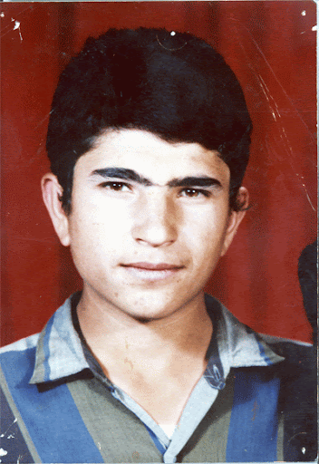 زندگینامه، خاطرات و وصیت نامه دانش آموز شهید عین الله شکوهی