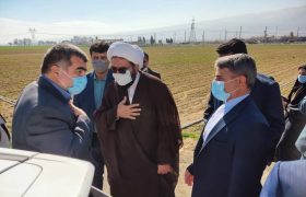 سفر رئیس بنیاد مسکن انقلاب اسلامی کشور به شهرستان کوار و خرامه