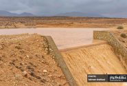 پروژه‌های آبخیزداری کوار در بارندگی‌های اخیر آبگیری شدند