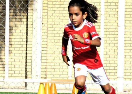 محمد امین داوودی، نابغه 6 ساله فوتبالی کوار