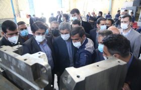 واحد‌ تولید‌ قطعات صنایع فولاد‌، نفت، گاز و پتروشیمی در شهرک صنعتی شیراز به بهره برداری رسید / کواری ها دوباره خوش درخشیدند!