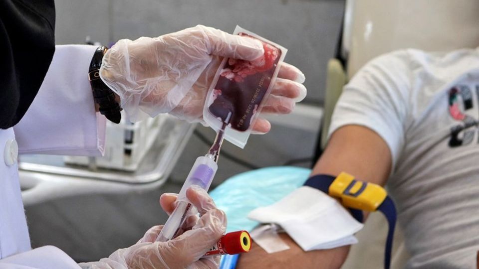 اهدای 60 هزار سی سی خون در شهرستان کوار