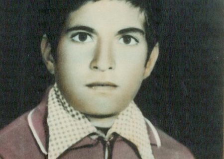 زندگینامه دانش آموز شهید جان محمد حاملی