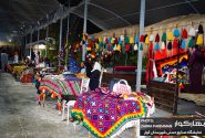 برپایی نمایشگاه صنایع‌ دستی در کوار