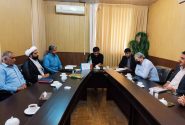 کلنگ زنی کتابخانه شهر طسوج در هفته دولت