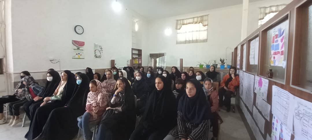 اجرای طرح مشارکت اجتماعی زنان در شهرستان کوار