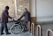 خواسته معلولان کواری؛ ترددی ایمن در فضاهای شهری