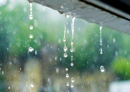 آمار میزان بارندگی اخیر در شهر کوار و اکبرآباد تا