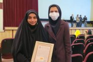 کسب رتبه نخست استانی نمایشنامه نویسی توسط دانش آموز کواری