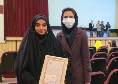 کسب رتبه نخست استانی نمایشنامه نویسی توسط دانش آموز کواری