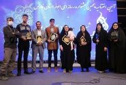 درخشش خبرنگار کواری در جشنواره رسانه ای ابوذر استان فارس