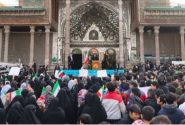 دکتر رئیسی در اجتماع مردم شهر ری:مردان و زنان بزرگی در ری پرورش یافتند که به چهره‌های ماندگار انقلاب اسلامی تبدیل شدند