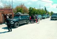 اسکان بیش از ۲۶٠٠ مسافر نوروزی در شهرستان کوار / رشد ۶۵درصدی مسافرین نوروزی