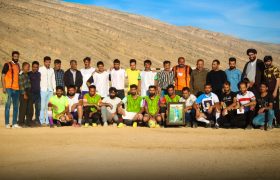 مسابقات فوتبال جام رمضان ارباب علیا /یادبود ورزشکار پیشکسوت زنده یاد علی اصغر کهن