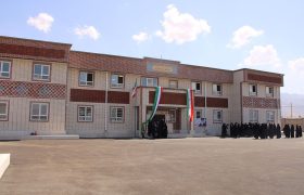 افتتاح مدرسه خیرساز برکت حضرت رقیه(س) شهر اکبرآباد