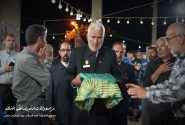بزرگداشت دهه کرامت در دیار لاله ها/ تجلی ارادت مردم کوار به ساحت مقدس خاندان کرامت