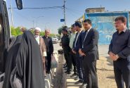 اعزام بیش از ۳٠٠ زائر کواری به مرقد امام خمینی (ره)‏