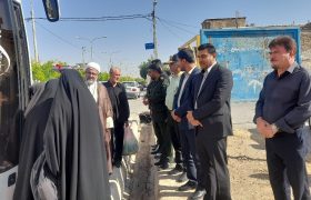 اعزام بیش از 3٠٠ زائر کواری به مرقد امام خمینی (ره)‏