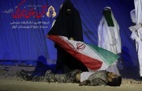 شهر طسوج؛ میزبان خیل عظیمی از مردم در عید غدیر/ اجرای نمایشی که رکورد تعداد تماشاچیان را شکست