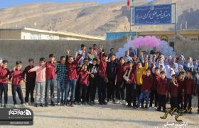 بازگشایی مدارس در روستای ارباب علیا