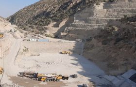 پرداخت دو حقوق دیگر به کارگران سد کوار در مهرماه/ بزودی عملیات خاکریزی بدنه سد شهید سلیمانی آغاز خواهد شد