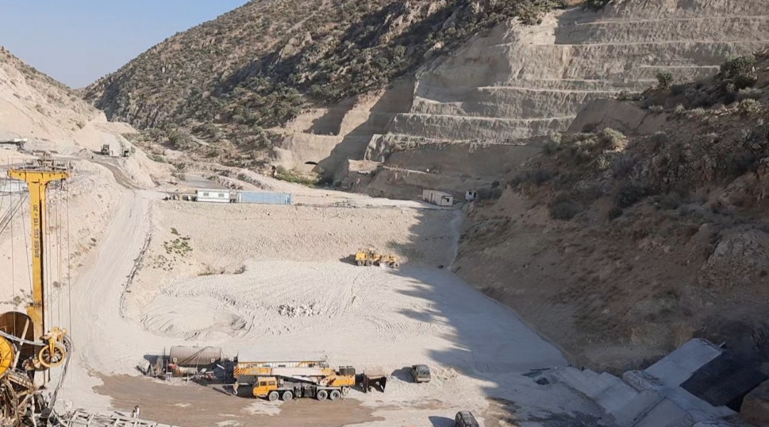 پرداخت دو حقوق دیگر به کارگران سد کوار در مهرماه/ بزودی عملیات خاکریزی بدنه سد شهید سلیمانی آغاز خواهد شد