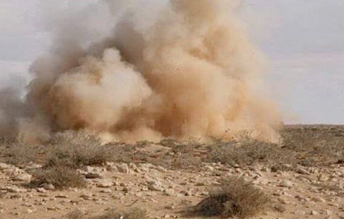 ناکامی تروریست‌ها در عملیات کور در سیستان و بلوچستان