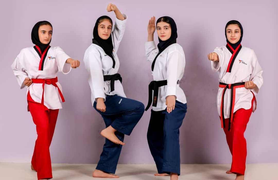 درخشش دختران پومسه رو کواری در مسابقات قهرمانی تکواندو فارس