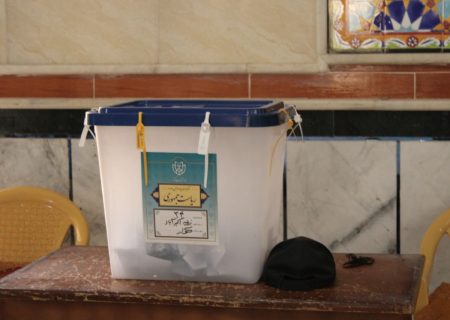 آغاز فرایند انتخابات در اکبرآباد/مشارکت حداکثری مردم شهر اکبرآباد