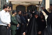 اعزام زائران کواری به مرقد مطهر امام خمینی(ره)