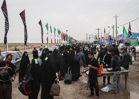 موکبهای شهرستان کوار              عراق-«اربعین-١۴٠۳»