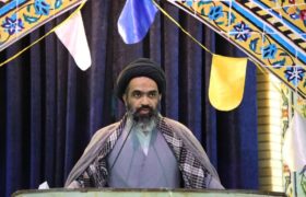 تأکید امام جمعه کوار بر لزوم اجرای برنامه هفتم توسعه و انتقاد از گرانی محصولات داخلی / پیگیری ساخت سد در کوار؛ از نشست های ملی تا درخواست برگزاری جلسه در سطح وزرا