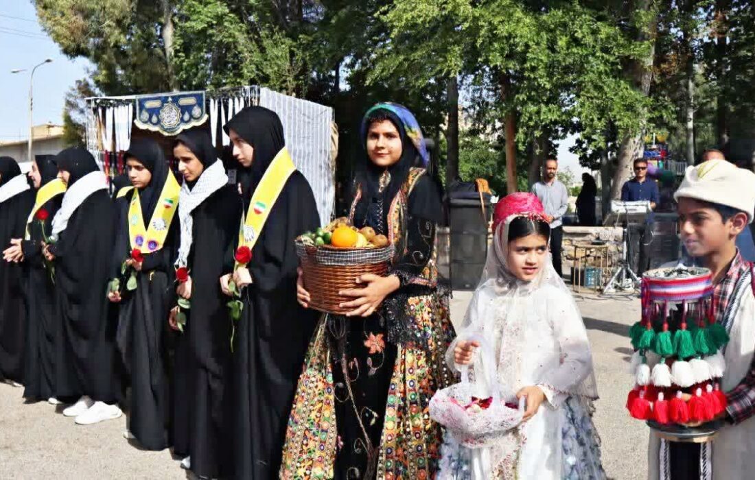 کوار؛ نگینی درخشان در دیار قرآن