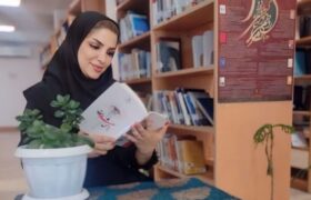 گفتگو با بانوی نویسنده کواری که قلم را ابزاری جادویی می داند
