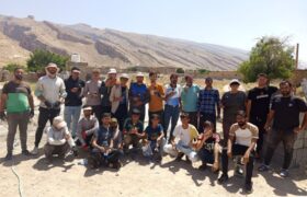اردوی جهادی/جهاد ادامه دارد…