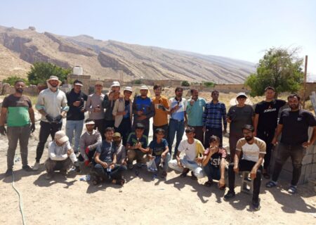 اردوی جهادی/جهاد ادامه دارد…