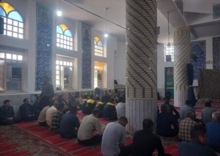 مراسم بزرگداشت شهید رئیسی مختص کارمندان و رئیس ادارات، در وقت ادارای