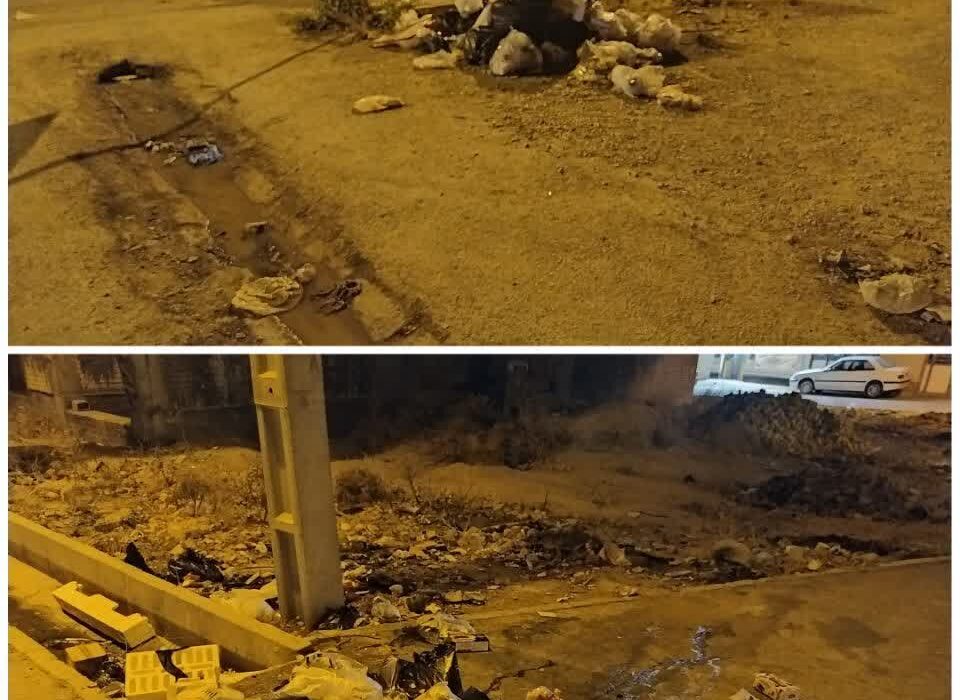 یک سوزن به شهروندان، یک جوالدوز به شهرداری