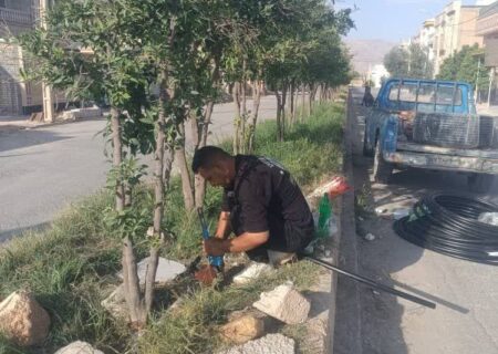 خیابان شهید بردبار، واقع در سی متری ارتش