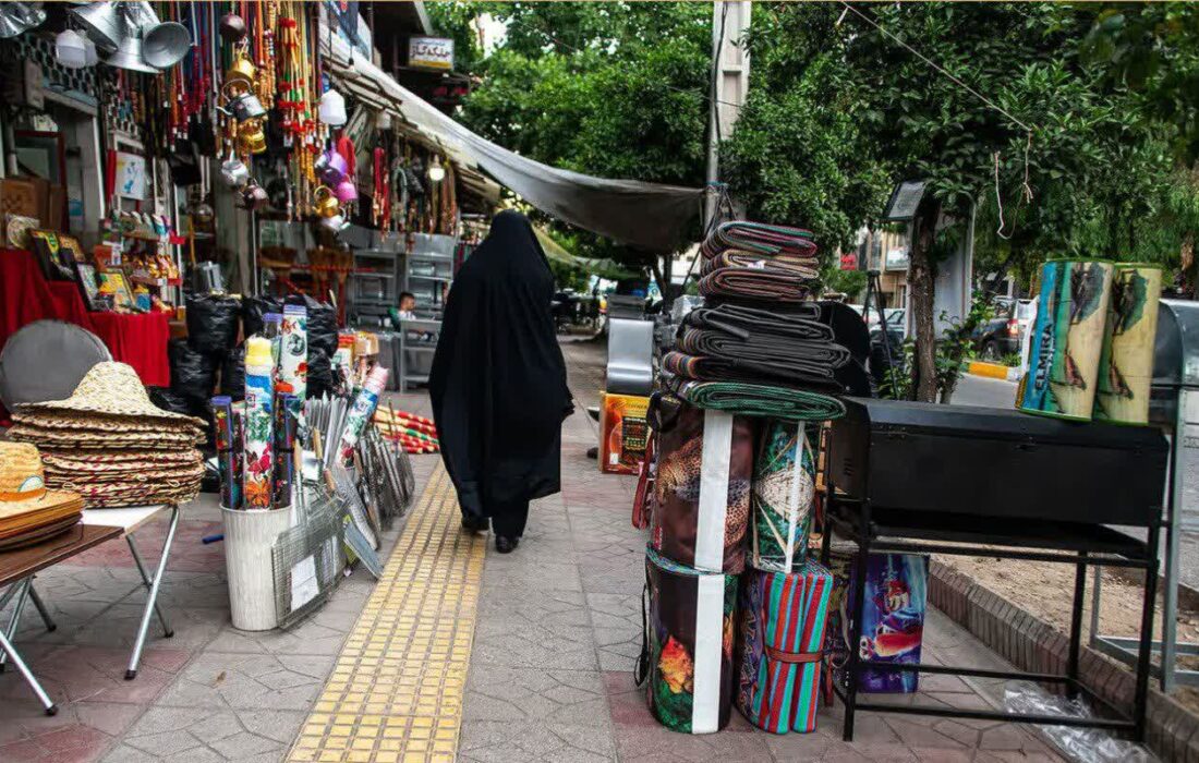 چالش سد معبر در کوار؛ تهدیدی برای ایمنی و نظم شهری