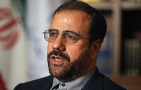 بررسی و حل مشکلات فولاد پاسارگاد با حضور استاندار فارس در این کارخانه