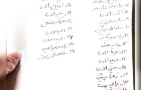 لیست اسامی مصدومان اتوبوس قیروکارزین ،که به بیمارستان فاطمه الزهرا کوار منتقل شده‌اند